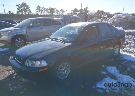2004 Volvo S40 A/Lse из США, поврежденный, VIN YV1VS27514F050058